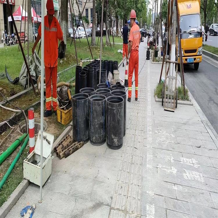 安居管道短管置换修复