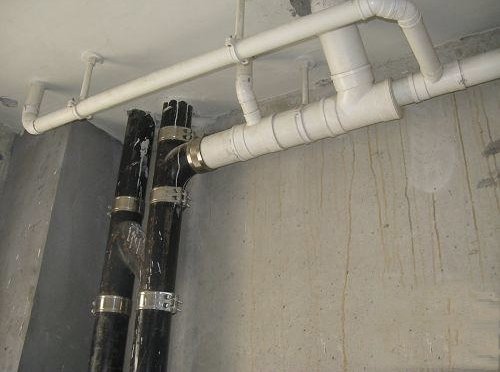 安居铸铁下水管改装注意事项