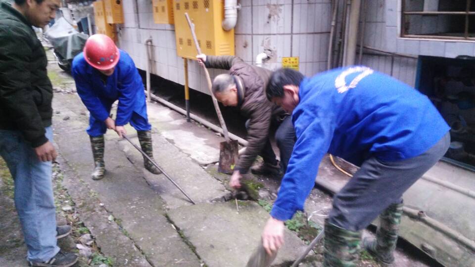 安居清掏化粪池、管道疏通一站式服务<高效><技术><可靠>